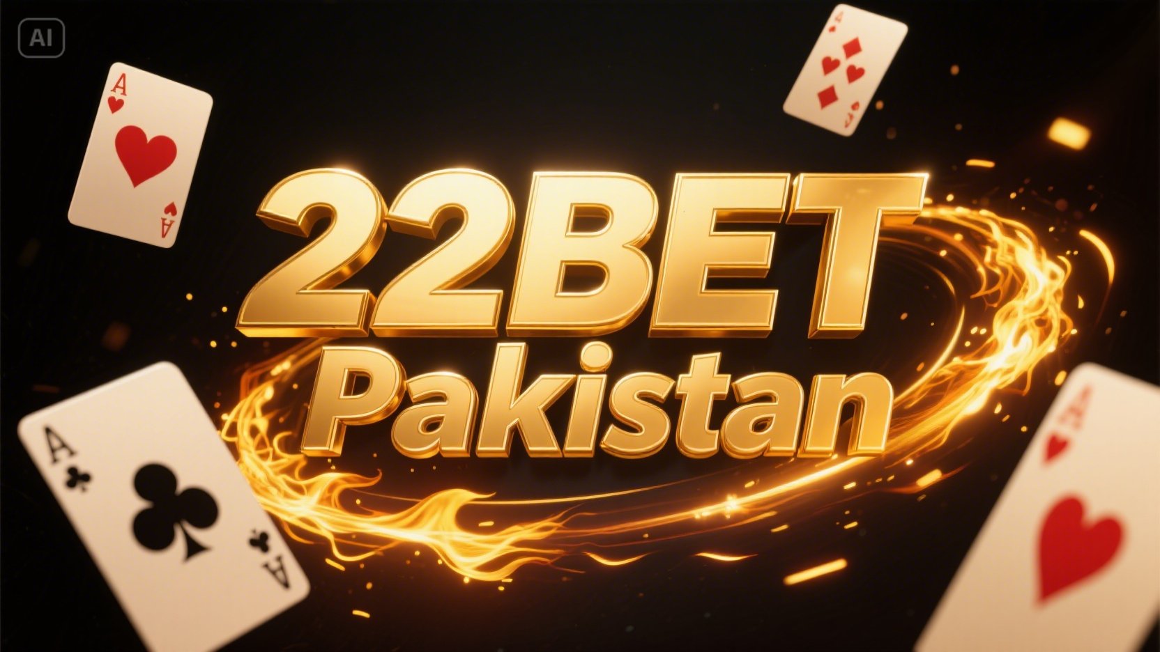 22BET Pakistan